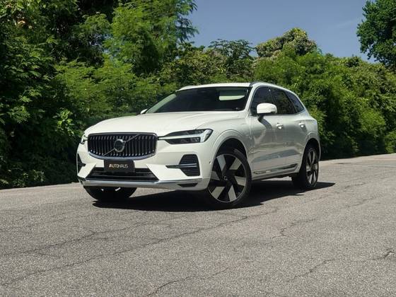 VOLVO XC60 2.0 T8 RECHARGE ULTIMATE AWD GEARTRONIC VOLVO XC60 2.0 T8 RECHARGE ULTIMATE AWD GEARTRONIC